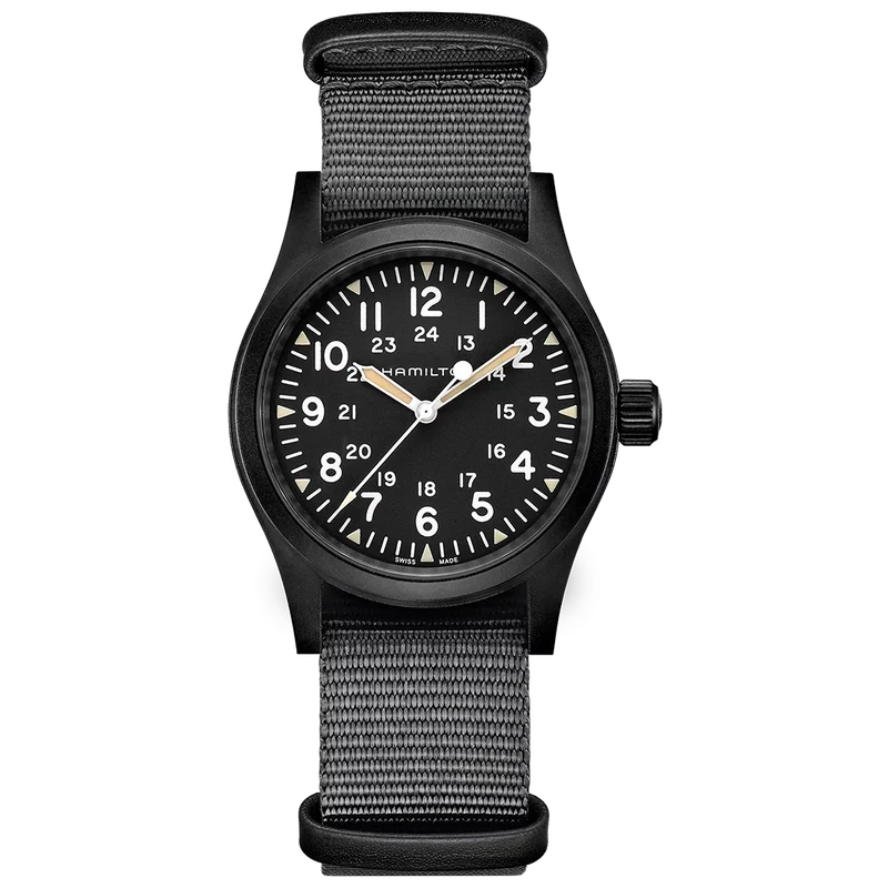 Khaki Field Mechanical