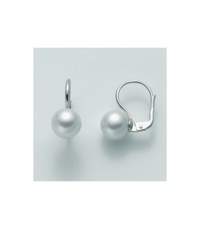 Orecchini Nimei - Perle Gemelle Akoya - PMF775BN