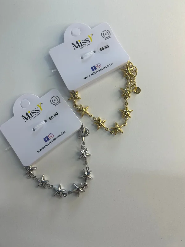 BRACCIALE acciaio inossidabile AC0499